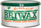 Briwax Mid Brown (previously Dark Oak) Furniture Wax Polish, Cleans, Stains, and Polishes