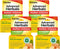 Dramamine Non-Drowsy Naturals Motion Sickness Relief, 18 Count, 4 Pack
