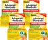 Dramamine Non-Drowsy Naturals Motion Sickness Relief, 18 Count, 4 Pack