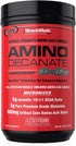 MuscleMeds Amino DECANATE, Intra, Post Workout Drink, Full Spectrum Amino Acid Complex, Fruit Punch, 30 Servings