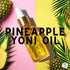 Pineapple Yoni Oil for Women Feminine Intimate Oil for pH Balance, Ingrown Hairs & Moisturizing Sweet Scented Natural