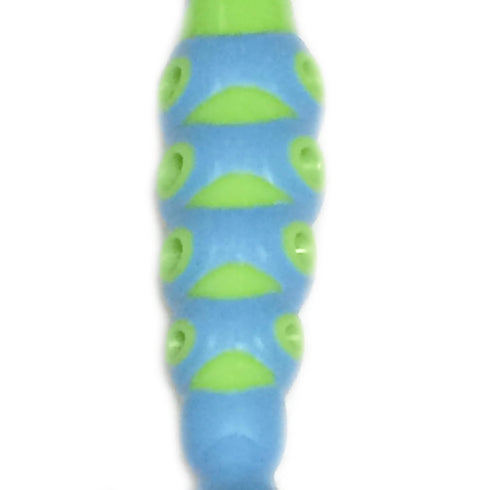 Secret for Longevity 4-Pack Kids BPA Free Toothbrush, Extra Soft, Easy Grip