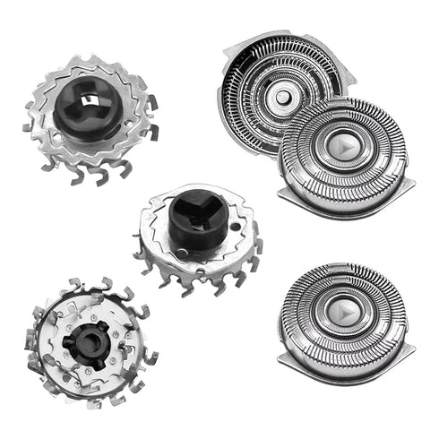 Replacement Heads for Norelco Philips HQ9 by Generic