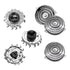 Replacement Heads for Norelco Philips HQ9 by Generic