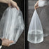 Small Clear Garbage Bags, 5 Gallon, 190 Counts