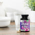 Gentle Liver Cleanse Detox & Repair Formula - 180 Capsules Herbal Liver Support Supplement for Liver Health