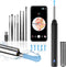 Ear Wax Removal Kit with Camera, 1296P HD Ear Otoscope with 6 LED Lights for iPhone, iPad & Android