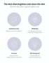 SNP Diamond Water Sleeping Pack - 20 Pack Brightening & Tightening Masks for All Dry Skin Types