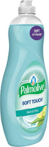 Palmolive Ultra Soft Touch Dish Soap, Aloe and Citrus, 20 Fluid Ounce, 9 Pack