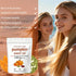 KITABIO 3000mg 180 SoftgelsN-1 Pumpkin Seed Oil, Pumpkin Seed Oil Capsules with Saw Palmetto | Cold Pressed | for Hair