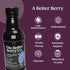 Inflammation? 100% 12 17 oz Inflammati Got Get Haskap | Pressed Haskap Berry Juice | Naturally Delicious | Nothing