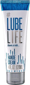 Lube Life Handie Cream, Water-Based Lube for Men and Couples, Made with Natural Ingredients, 4 Fl Oz