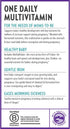 New Chapter Prenatal Vitamins, One Daily Multivitamin with Methylfolate + Choline for Healthy Mom & Baby, 30 Count