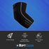 RiptGear Elbow Compression Sleeve - Elbow Brace for Men and Women, Support Treatment for Tendonitis, Joint Pain