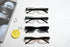 Eyekepper Reading Glasses - 4 Pack with Two-Tone Reader Sunglasses for Men and Women Reading Under The Sun