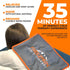 Cold Therapy Gel Pack for Pain Relief, Muscle Soreness, Swelling, Post Surgery - Large 11" x 14.9"