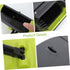 3 in 1 Push Sweeper Carpet Broom - Manual Push Floor Sweeper and Dustpan for Household Cleaning
