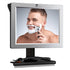 ToiletTree Products Fogless Shower Mirror with Squeegee, Adjustable Anti-Fog Bathroom Mirror