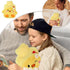 YUANGUNGUN 500ml 2-in-1Waist Hot Water Bottle, with Cover Warm Water Bag with Soft Premium Faux Fur Cover Warm,Period