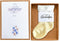 JLLYGOUS Pregnancy Announcement Box, Five Card Options, Including Baby Socks, Personalized Gifts, Pregnancy