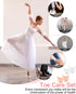 8Pcs BLATOWN Silicone Toe Protectors, Gel Toe Pads for Pain Relief, Fit for High Heel, Ballet, Point Shoes (Beige)
