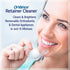 Retainer Cleaner Tablets, 28 Count, Removes Odors, Stains, Plaque for Dental Appliances