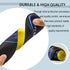 ISQFIQ 8MM Memory Foam Inserts for Women Thin Total Low Profile Design for Foot Pain Relief All Day Comfort Replacement
