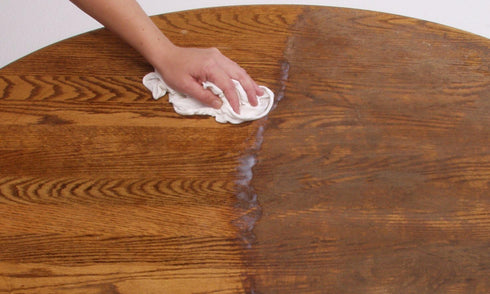 HOWARD Clean-A-Finish for Wood, Upholstery, and Carpet, 16 oz Pour Bottle