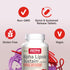 Jarrow Formulas Alpha Lipoic Sustain 300mg, 60 Count
