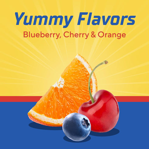 Gummy Gummy D3 Immune 60 Gummies Lil Critters Paw Patrol Vites Daily Multivitamin for Kids, Vitamin C, for Support