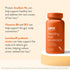 Love Wellness Healthy Hair Probiotics, 30 Capsules, Support Hair Growth with Biotin, Vitamin B12 & B6
