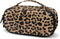 Cheetah Print Diabetic Supplies Bag - Lightweight Insulin Storage Case for Diabetes Testing Kit & Blood Glucose Monitor