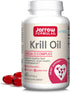 Jarrow Formulas Krill Oil - Phospholipid Omega-3 Complex with Astaxanthin - 60