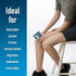 General Medi Instant Ice Cold Pack (4”x 5.5”) – 8 Packs Disposable Cold Therapy Ice Packs for Pain Relief and
