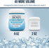 Dr Pat's Ultra Freeze Pain Relief Cream - Muscle Rub Gel for Arthritis, Neuropathy, Foot and Joint, Topical Analgesic