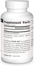 Source Naturals Taurine 1000 mg, 60 Capsules