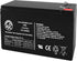 AJC Battery Compatible with Tripp Lite OMNI1500LCDT 12V 7Ah UPS Battery