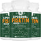 Liposomal Fisetin Supplement 2000MG, 98% Pure Fisetin Polyphenols with Quercetin, TMG, Resveratrol, 180 Capsules