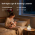 White Noise Machine Bundle Baby Sound Machine with Night Light