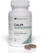 Calm - Natural Stress Relief & Mood Support Supplement with Ashwagandha, Lemon Balm, L-Theanine - 60 Vegan Capsules