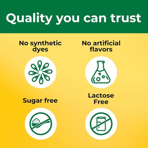 Nature Made Extra Strength Vitamin D3 5000 IU - 70 Sugar Free Fast Dissolve Tablets for Immune Health