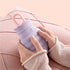 RLPPBMD Tummy Hot Water Bottle Silicone Hot Water Bag Hot Compress Warmer Water Filling Type Water Warmer Bag Compact
