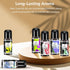 Blossom Essential Oils Set, 6x15ml Aromatherapy Oil Kit for Diffuser, Humidifier, Air Purifier