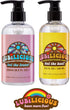 Pack Lubilicious Cooling Lube & Warming Gel Combo - Lubricant for Couples - Personal Gel for Men & Women - Personal