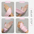 2Pack Version Profession Wrist Support, Adjustable Strap Reversible Wrist Brace for Sports Injury Recovery