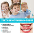 Teeth Whitening Mousse - Refreshing Breath Deep Cleaning Foam Toothpaste Natural Mouth Wash Water, Ultra Fine Mousse