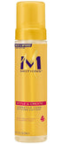 Motions At Home Foaming Wrap Lotion, 8.5 Ounce Pump