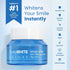 PurelyWHITE DELUXE, Whitening Powder - Removes Stains, No Sensitivity - Enamel-Safe Toothpaste Whitening Powder