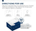 Healthycell REM Sleep - Extra Strength Liquid Gel Sleep Aid Supplement for Adults, 30 Gel Packs