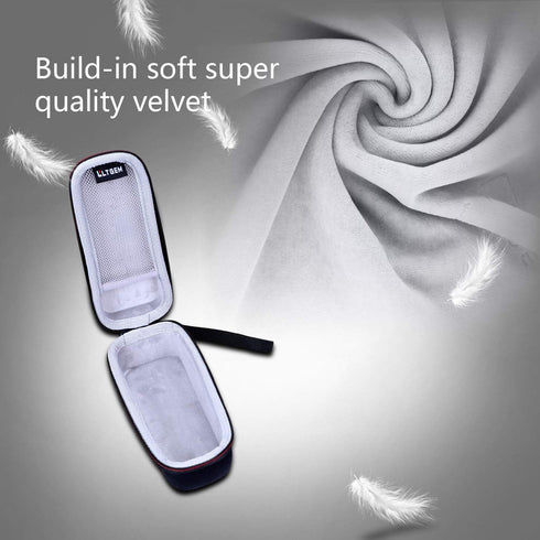 LTGEM Case for Philips Norelco Electric Shaver Series 2100 2300 3500 6800 3100 5500 5100 5300 5700 6880 7100